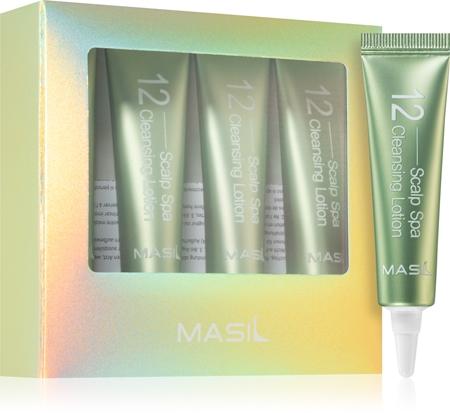 

Purifying Balm for Healthy Scalp TU прозрачный