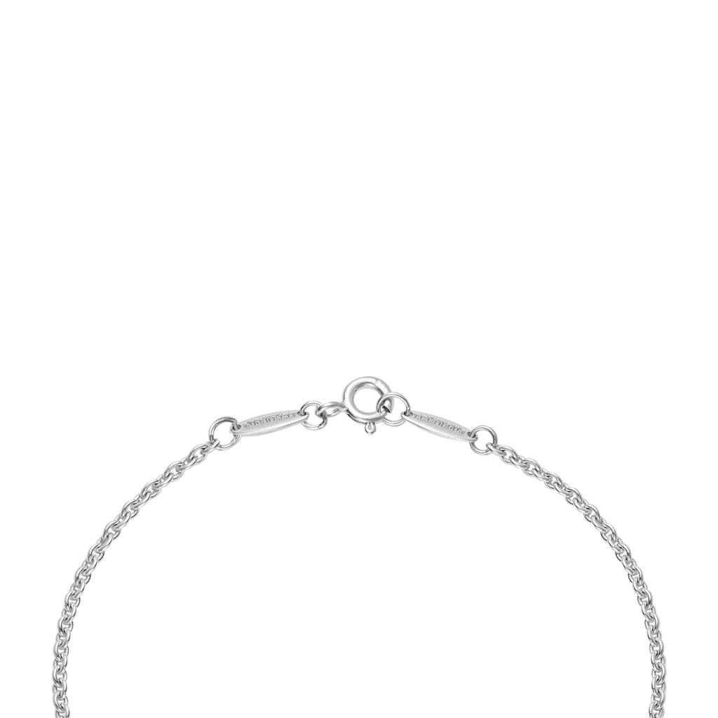 Tiffany & Co. Elsa Peretti Náramek Srdce ze stříbra 925 Dámský náramek 23318768