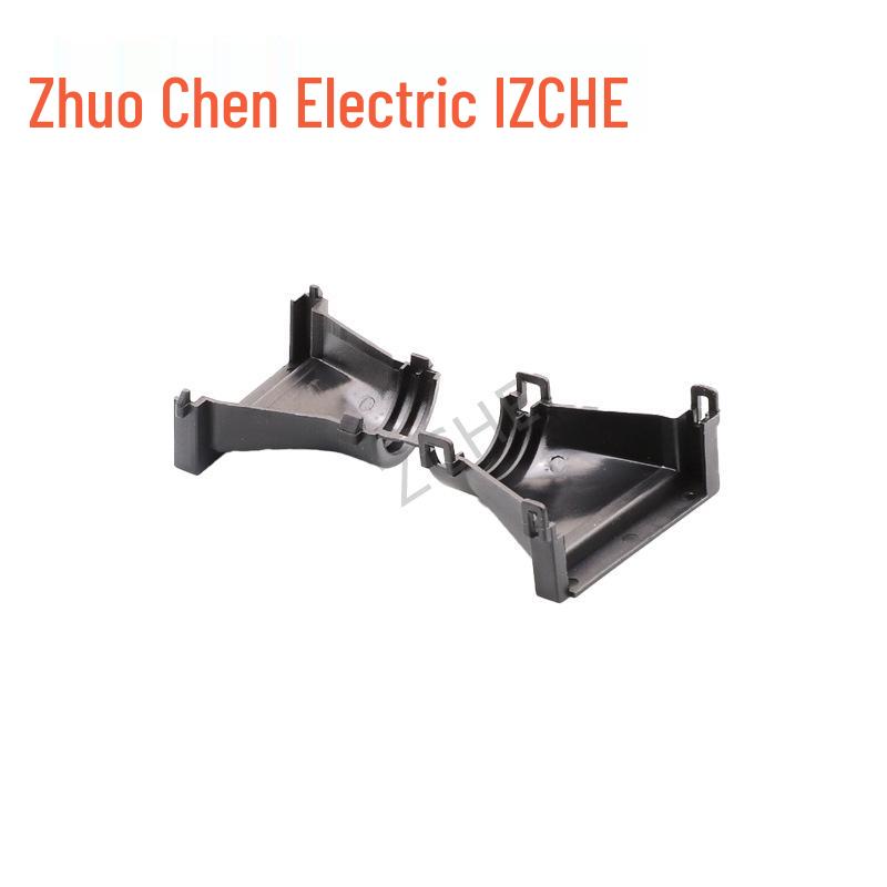 Connector Fixing Latch with Housing Tail Clip