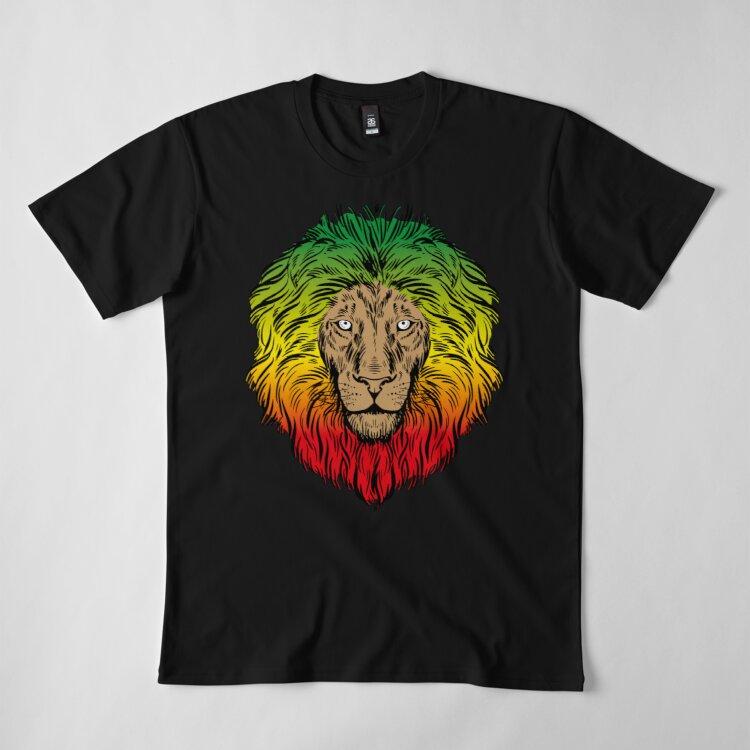 t shirt reggae