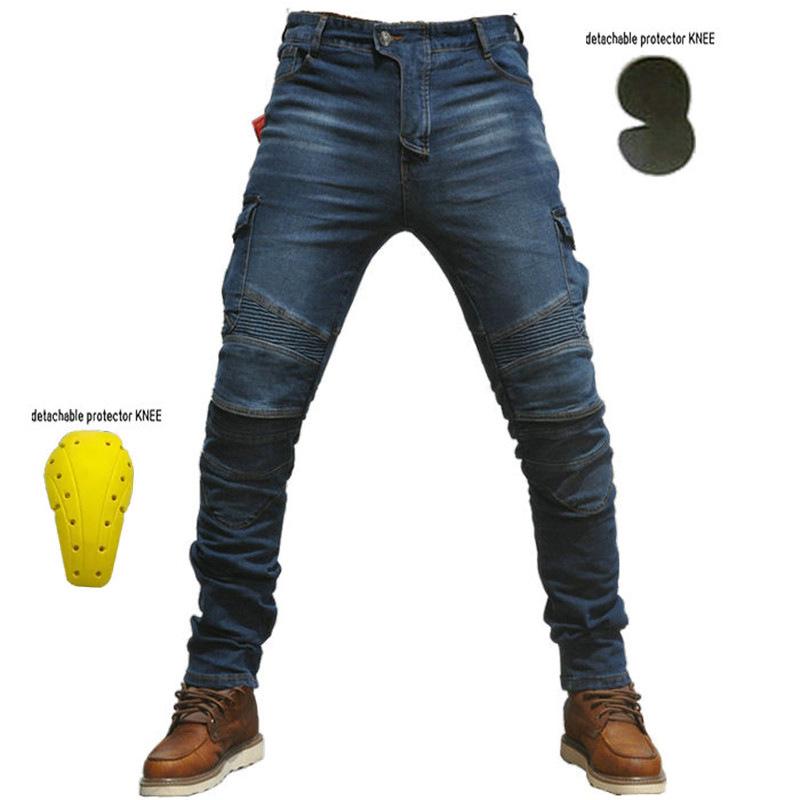 

Army Green Motorcycle Riding Pants with Fall Protection & Protectors - Four Seasons Racing Apparel XXXL синий