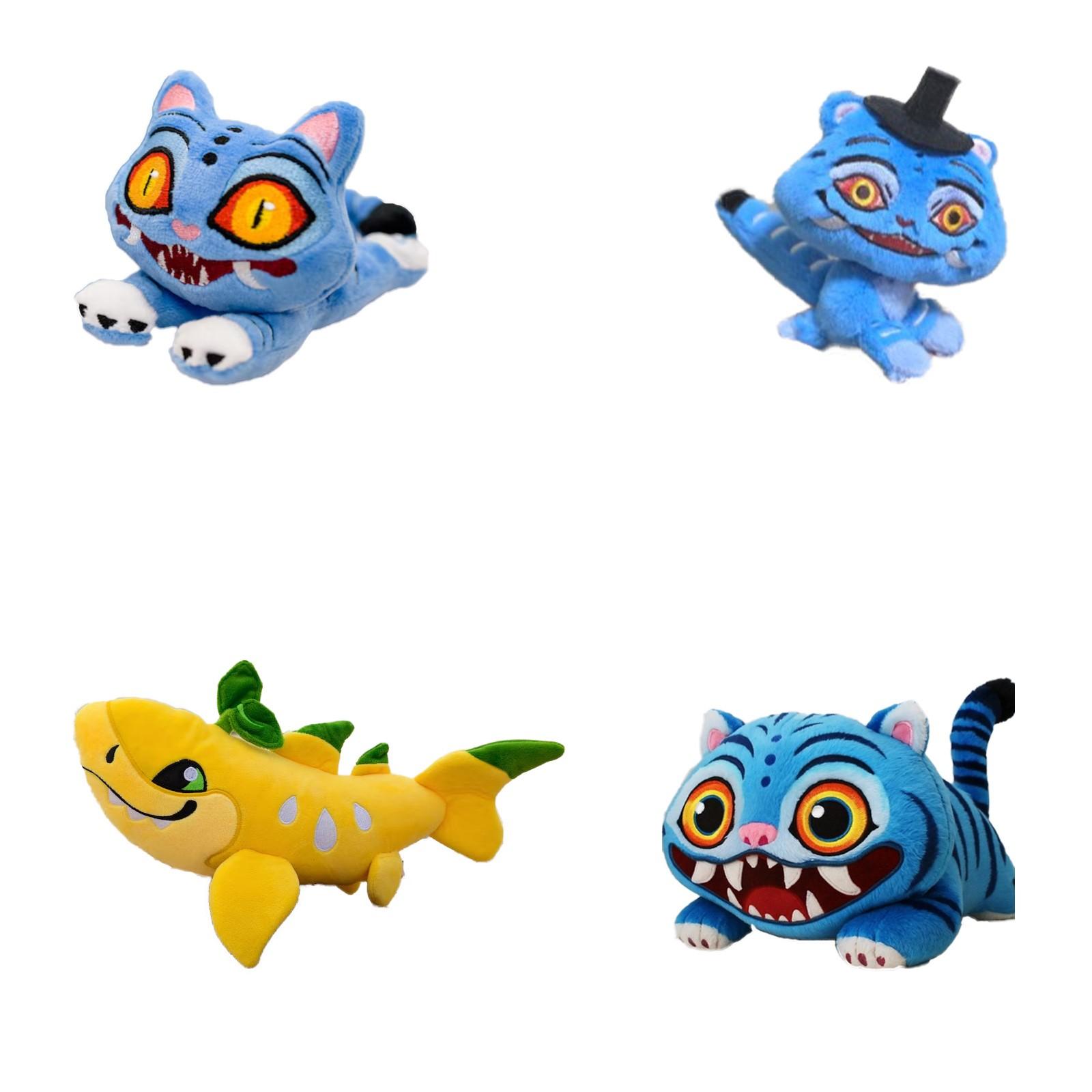 

Милая плюшевая кукла игрушка подарок мультфильм детская тряпичная кукла кукла One Size