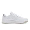 New FILA TARGA 1+Round Shield Shoes Breathable And Lightweight Low Top Tennis Shoes Women's FILA White A12W531005FWT