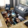 Harry Potter  Area Carpet for Living Room Bedroom Home Decor Cool Movie Mat Floor Mat -LXR26
