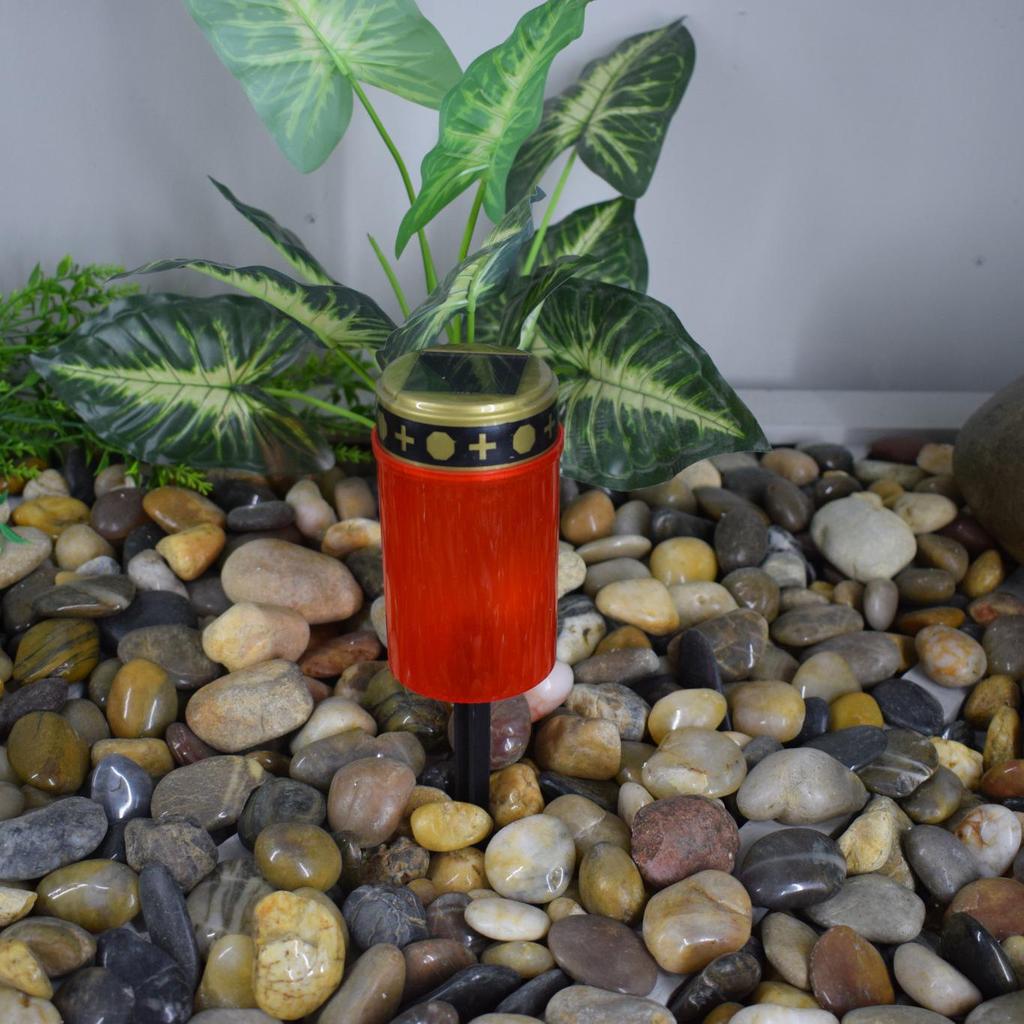 Plastic Animal Solar Garden Light for Outdoor Decoration