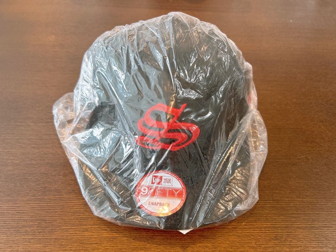 [Б/У] Кепка Big Bang New Era 9FIFTY