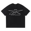 Reebok T Shirts Unisex Crew Neck Moderate Heavyweight 26SRMGP6U