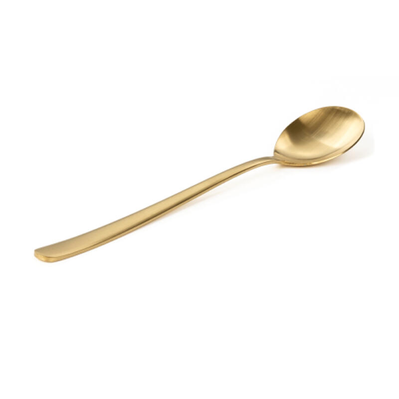Olivia Titanium Gold Spoon and Spoon Only (Stainless Steel 304)