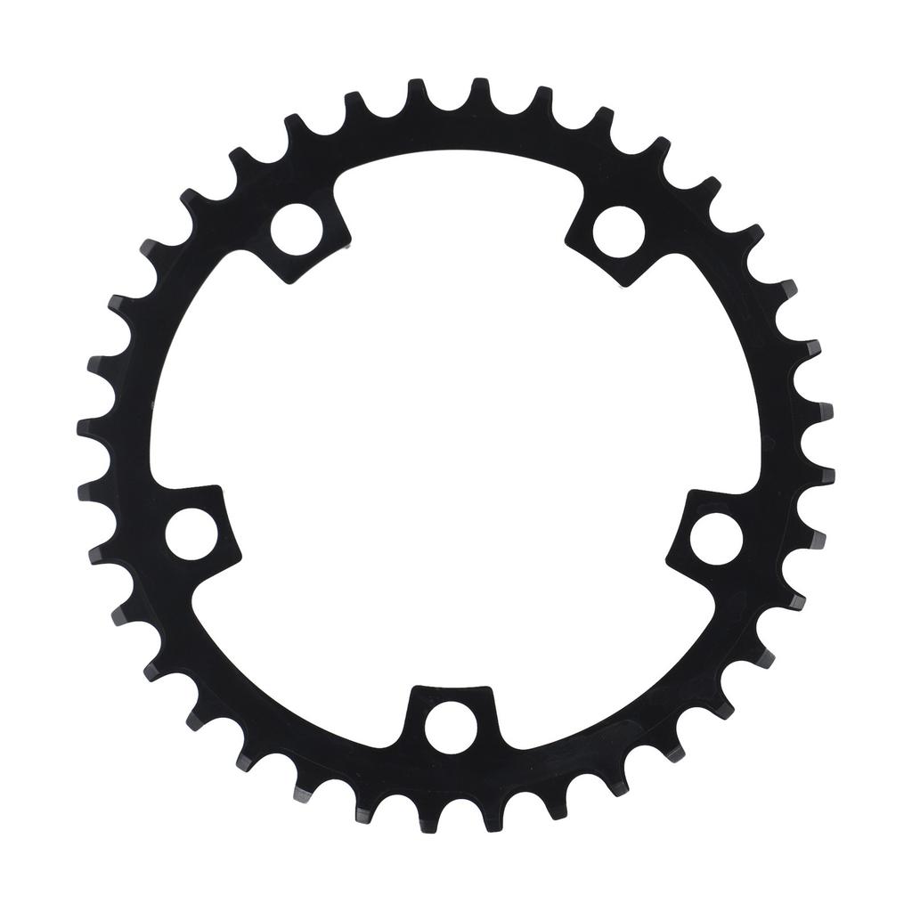 Placă de angrenaj Narrow Wide Pentru Bicicletă de Șosea 110BCD 5 Șuruburi Disponibilă În 36T 38T 40T