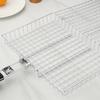 Folding Handle Multi-Function Grill Basket for Chicken, Fish, Meat, and Corn
