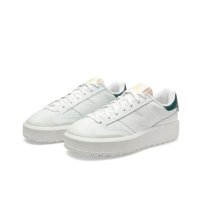 CT302 White Vintage Teal CT302LF