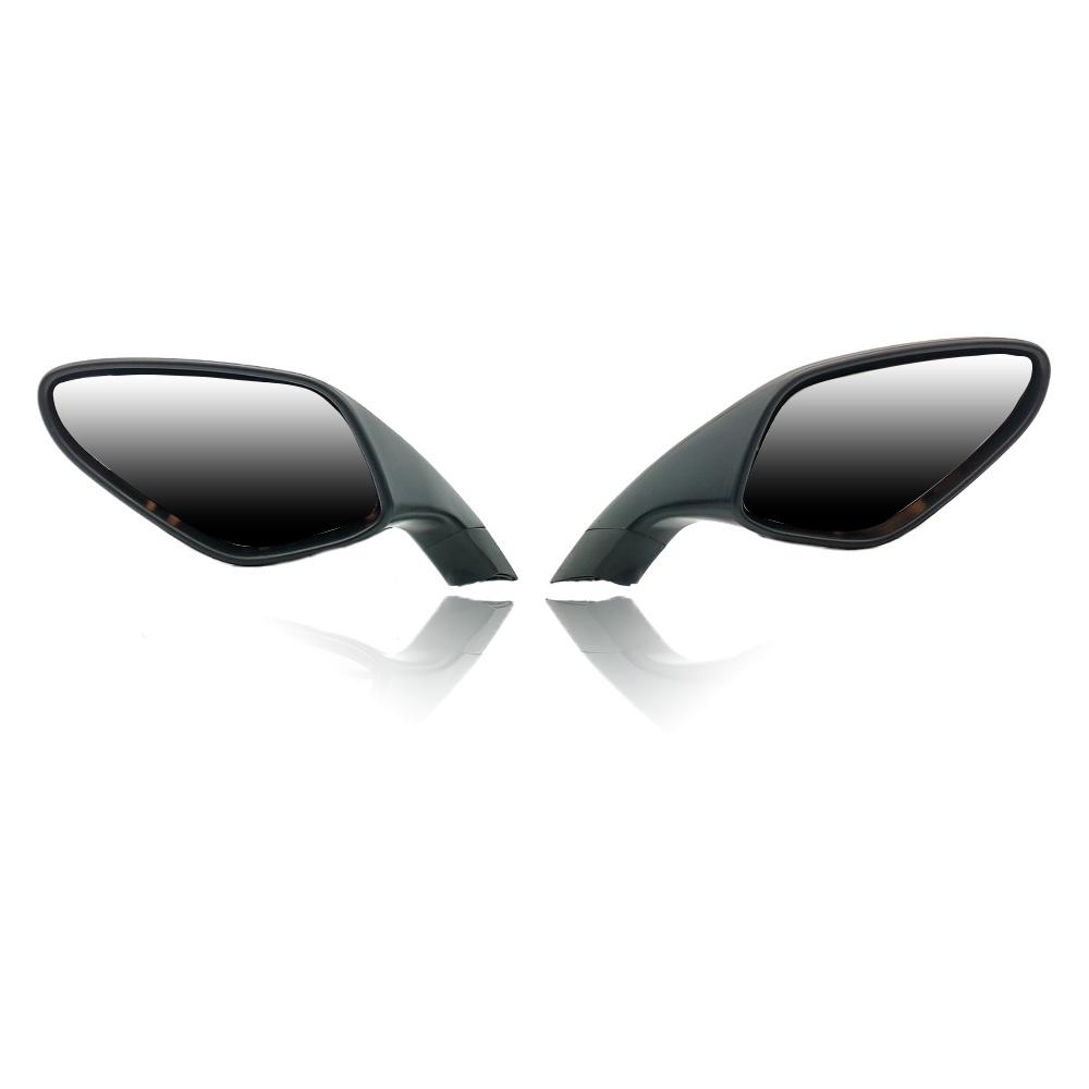 Motorrad Rückspiegel Außenspiegel mit Blinker Licht Für MV Agusta F3 675 800 2013-2020 Motorrad Rückspiegel