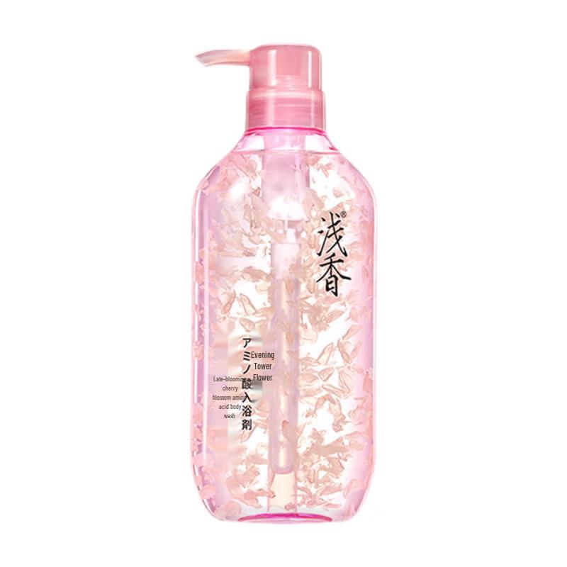 

Qianxiang Late Cherry Blossom Amino Acid Shower Gel