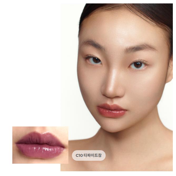 

ENTROPY Тинт для макияжа (Глянцевый гель) 10 оттенков – Увлажняющий глянцевый тинт для губ с дизайном брелка C10 Taaffeite Charm