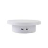 Mini Electric 10cm Rotating Display Stand for Product Showcase