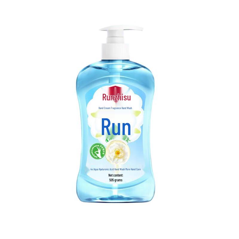 Liby Runzhisu Moisturizing & Antibacterial Hand Wash
