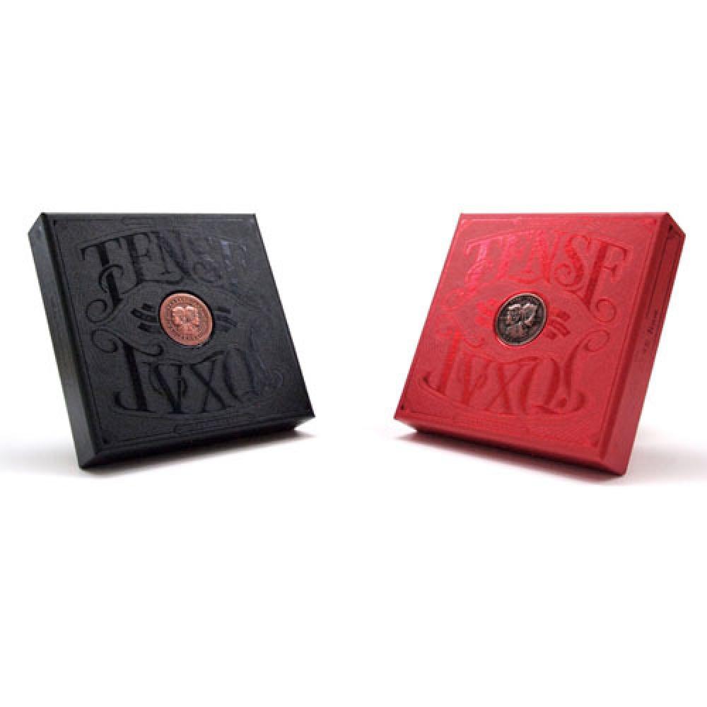 

Tvxq Tense Vol. 7 Full Album RedPackage