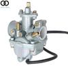 For 1983-2004 2005 2006 Yamaha PW80 Dirt Bike Carb Carburetor & Throttles Cable
