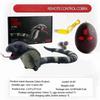Faukait Remote Control Snake Toy Rc&robot Electric Snake Toy Fast Moving Of Fake Rattlesnake Christmas Halloween Toys Party Favor Gifts Joke Prank com