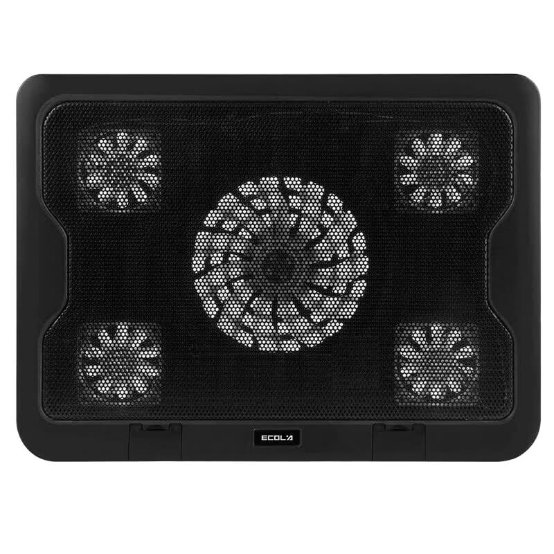 ECOLA Ice Cool Adjustable Laptop Cooler