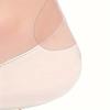 20pcs Gel Heel Protectors - Adhesive Blister Prevention Pads, Transparent Cushions for Shoe Comfort & Pain Relief