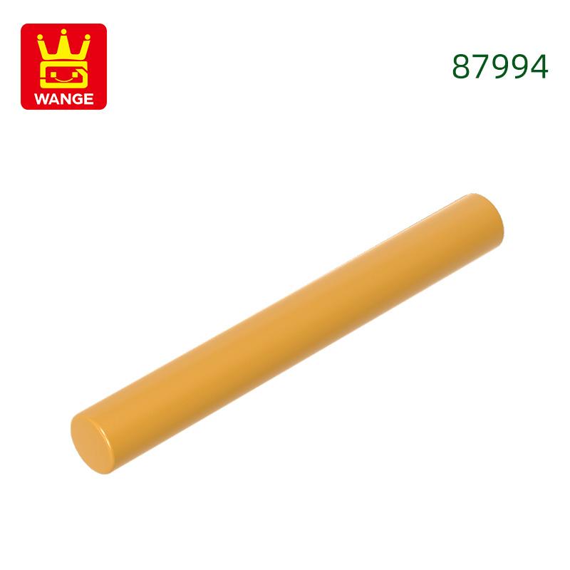 476Pcs/lot 87994 1x3 Round Bar and Pillar Construction Bricks Moc Colour Accessories Works With featuring Blocks DO IT YOURSELF Children's Toy Box