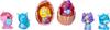Hatchimals Mermal Magic 6 Pack Shell Carrying Case with Season 5 for Kids Aged 5 and Up May CollEGGtibles, CollEGGtibles, (Color Vary)