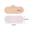 Toenail Patches Multi-Purpose Patches For Toenail Fingernail Non-Irritating And Breathable Waterproof Nails Foot Care Tool