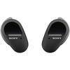 Sony WF-SP800N Wireless Noise Cancelling Earbuds (Black)