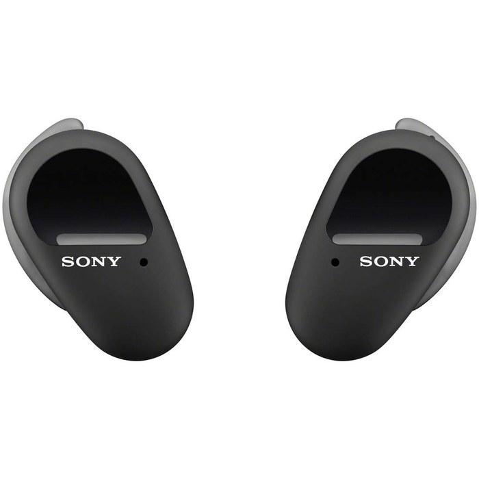 Sony WF-SP800N Wireless Noise Cancelling Earbuds (Black)
