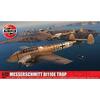 Model - Airfix - Messerschmitt Bf110e-e-2 Trop - 1:72 - Airplane Model