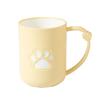 Creative Thickened Cat Paw Toothbrush Cup for Home & Dorm Use