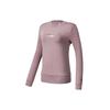 New Athletics Sweatshirt Women's Wisteria Purple A11W241218FPU