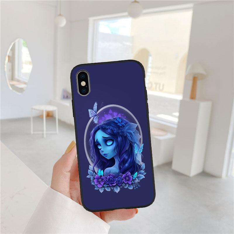 C-Corpses B-Brides Handyhülle für Samsung Galaxy M02 M06 M15 M16 M20 M21 M30 M30S M31 M35 M51 M55 M56 A36 A42 A50 A50S A51 A52