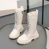 Girls' Shoes, Children's Long Boots, Anti-slip Shoes, Children's Boots