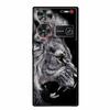 For ZTE Nubia Z60 Ultra Case Animals Soft Silicone TPU Cover Phone Cases For ZTE Nubia Z60Ultra 5G Protective Cool Wolf Coque