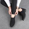 Men Dress Shoes Suede Leather Business Party Leather Wedding Shoes Men Flats Oxfords Formal Shoes