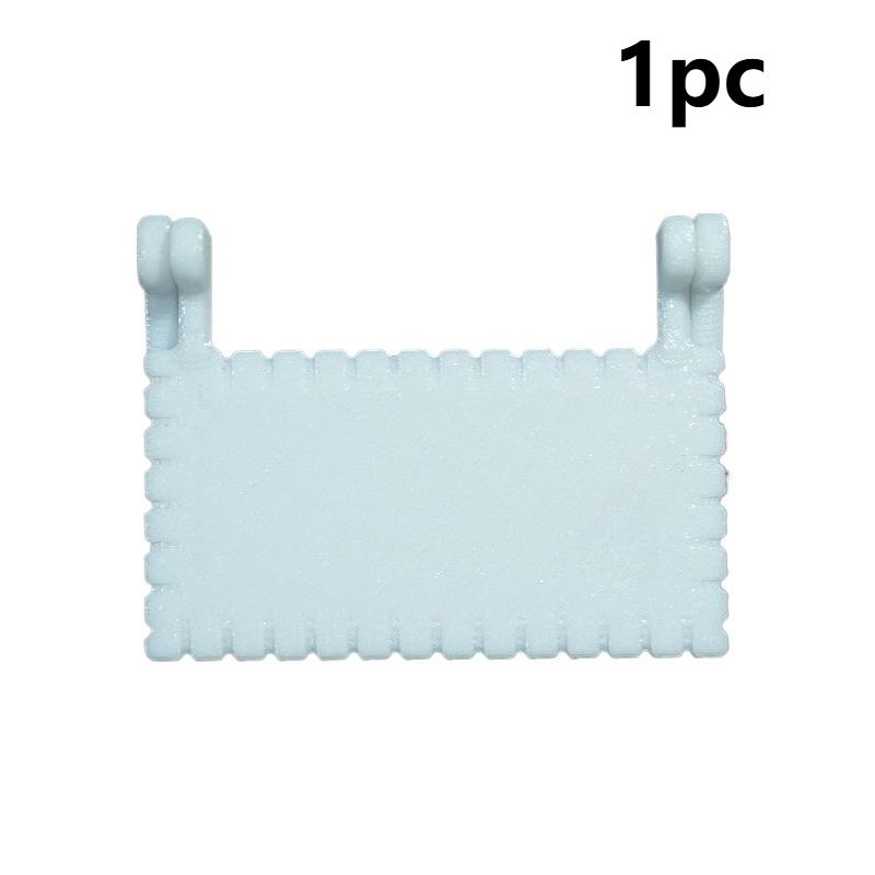 

1/2 шт. Прищепка для шитья - Прочный пластиковый кромочный зажим и инструмент для вязания, Съемный, с фиксирующим эффектом