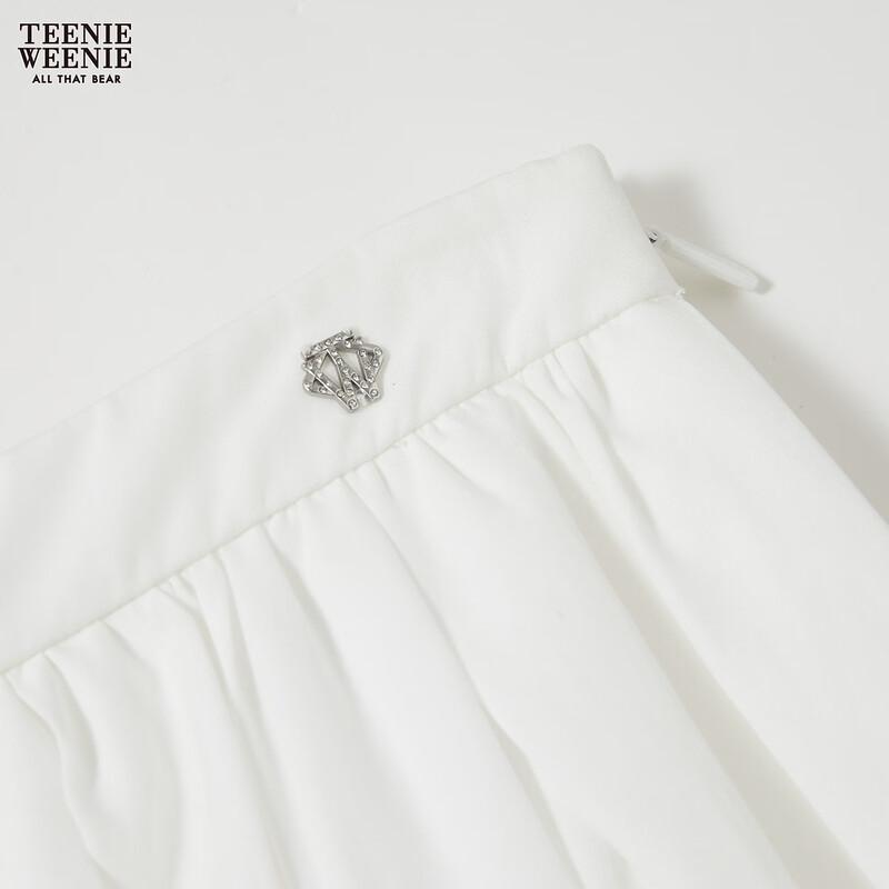 Teenie Weenie Bear A-Line Long Skirt