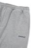 COVERNAT Authentic Sweat Jogger Pants Melange Grey