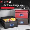 Compatible Car Trunk Storage Box for JAC iEV6E, iEV7, iEVA50, A5iC5, iEV7S