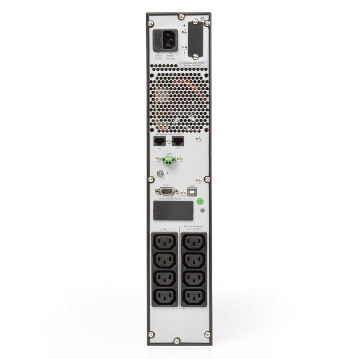 Onduleur - Salicru - Sai salicru sps 1500 adv rt2 1500va - 1350w rack - en ligne - double conversion