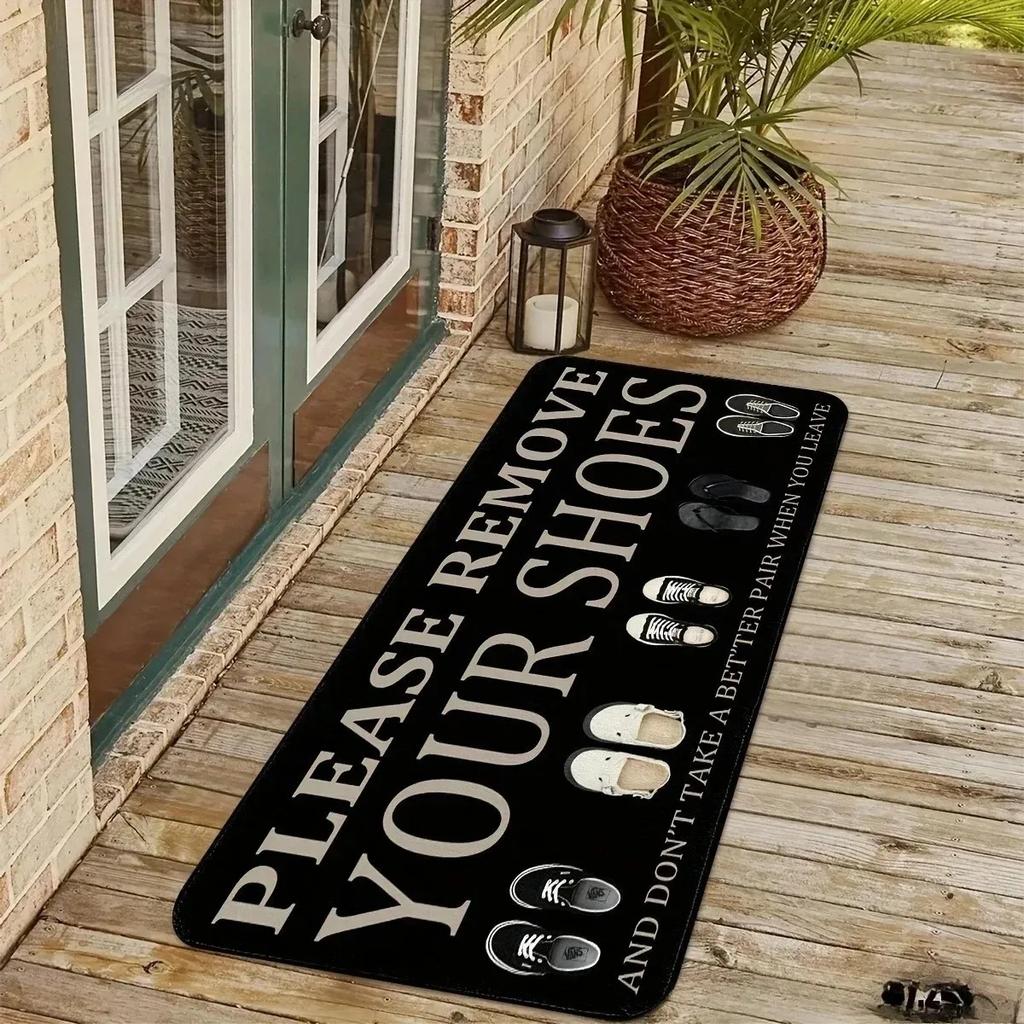 1 STKS Kiezelpatroon Keukenkleed Antislip Deurmatten Pop design Badkamervloerkleed Badmat Tapijt voor Huis Spoelbak Wasruimte Decor