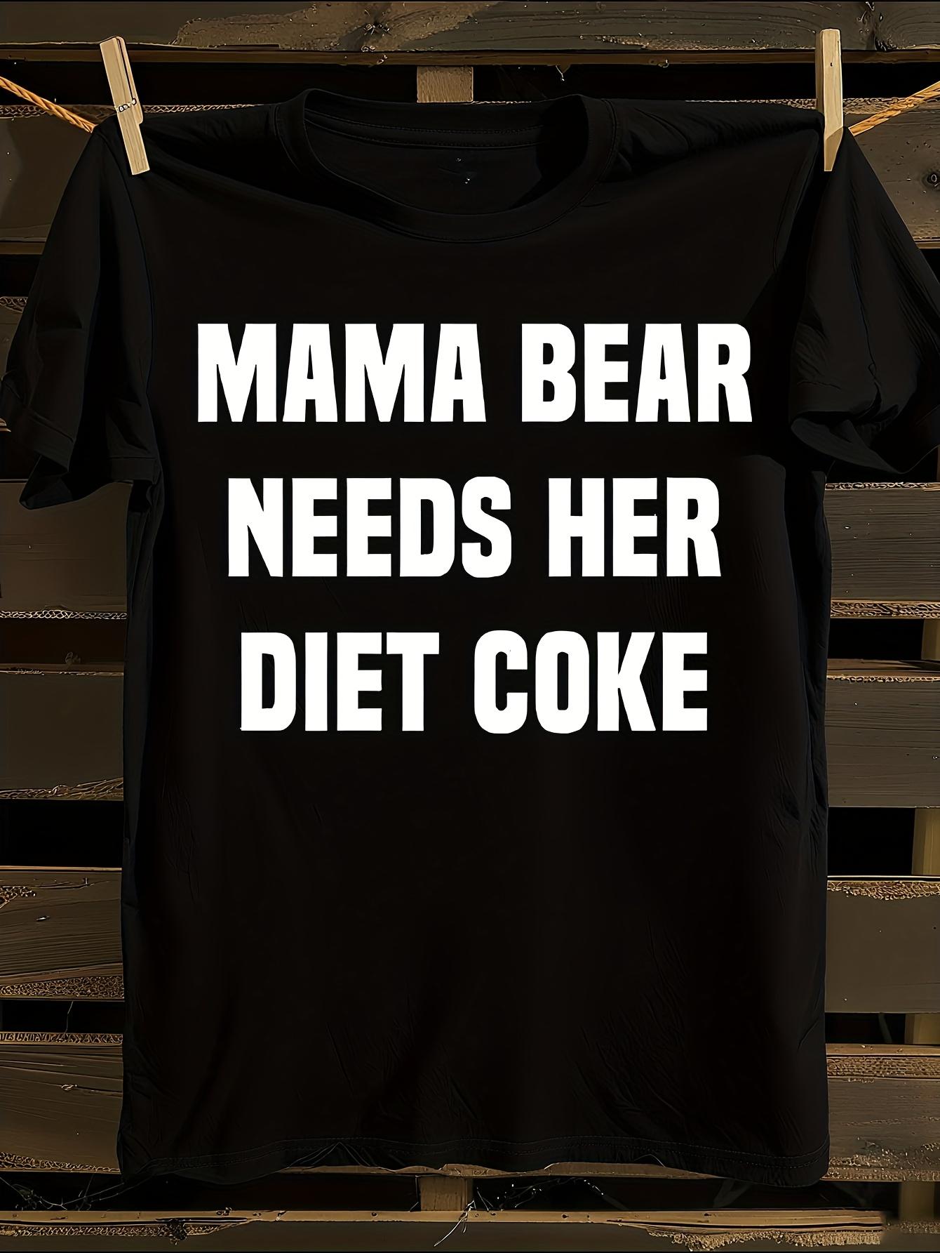 Jake Webber Merch Mama Bear Graphic Tshirt M