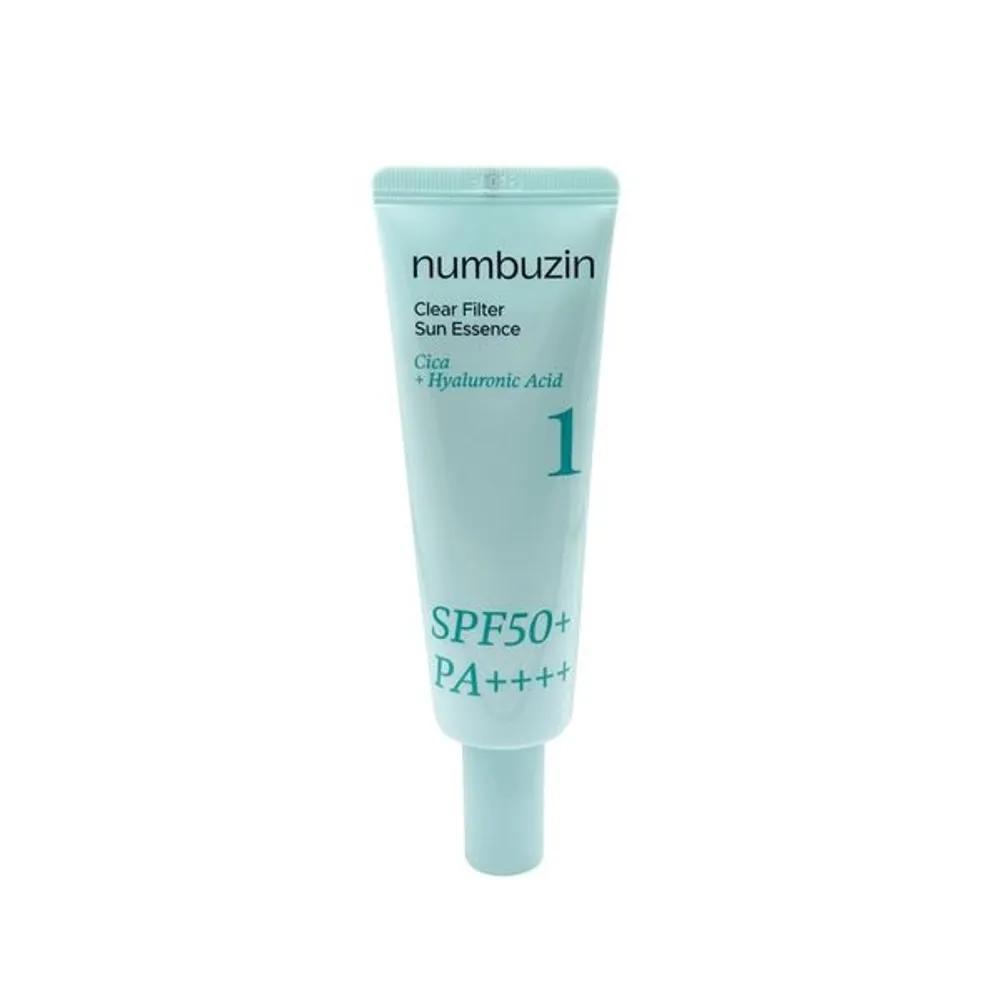 No. 1 Cheongcho Soothing Clear Water Film Sunscreen 50ml _G