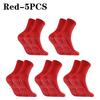 Self-Heating Socks Instant Warmth Unisex Foot Warmers Machine Washable for Cold WeatherOffice Skiing Portable Sock-Shaped Heater