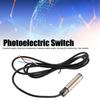 BERM Photoelectric Switch Sensor Diffuse Reflection Cylindrical 4Wire Power Control 1224VDC(BR400DDTP )