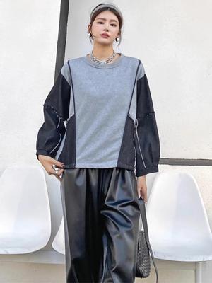 Üst Kıyafetler – Kapşonlu Kazaklar & Svetşörtler