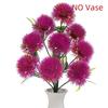 10/20Pcs Artificial Plants Bouquet 28cm Fake Flowers for Home Bedroom Decor Garden Wedding Decoration Vase Ornamental Accessory