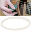 Gitarren Kantenleiste Weiß Perlmutt Farbe Dekorlinie Material Instrumentenzubehör